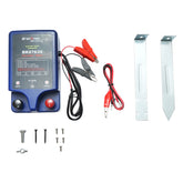 Generator impulsuri 12V, max 2 Joule, 20 km, cu împământare – gard electric Breckner Germany BK87635 – generator gard electric, imagine 1